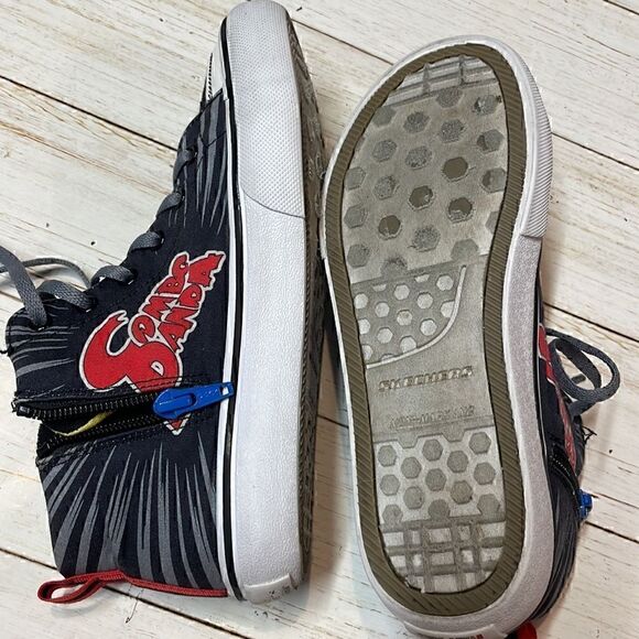 Skechers ryan’s world unisex kids high top sneakers. Size 3. - Picture 11 of 12